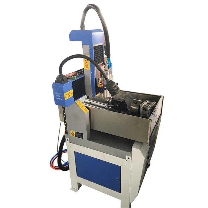3d 4040 Cnc Router Machine With Rotary